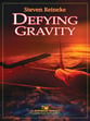 Defying Gravity Concert Band sheet music cover